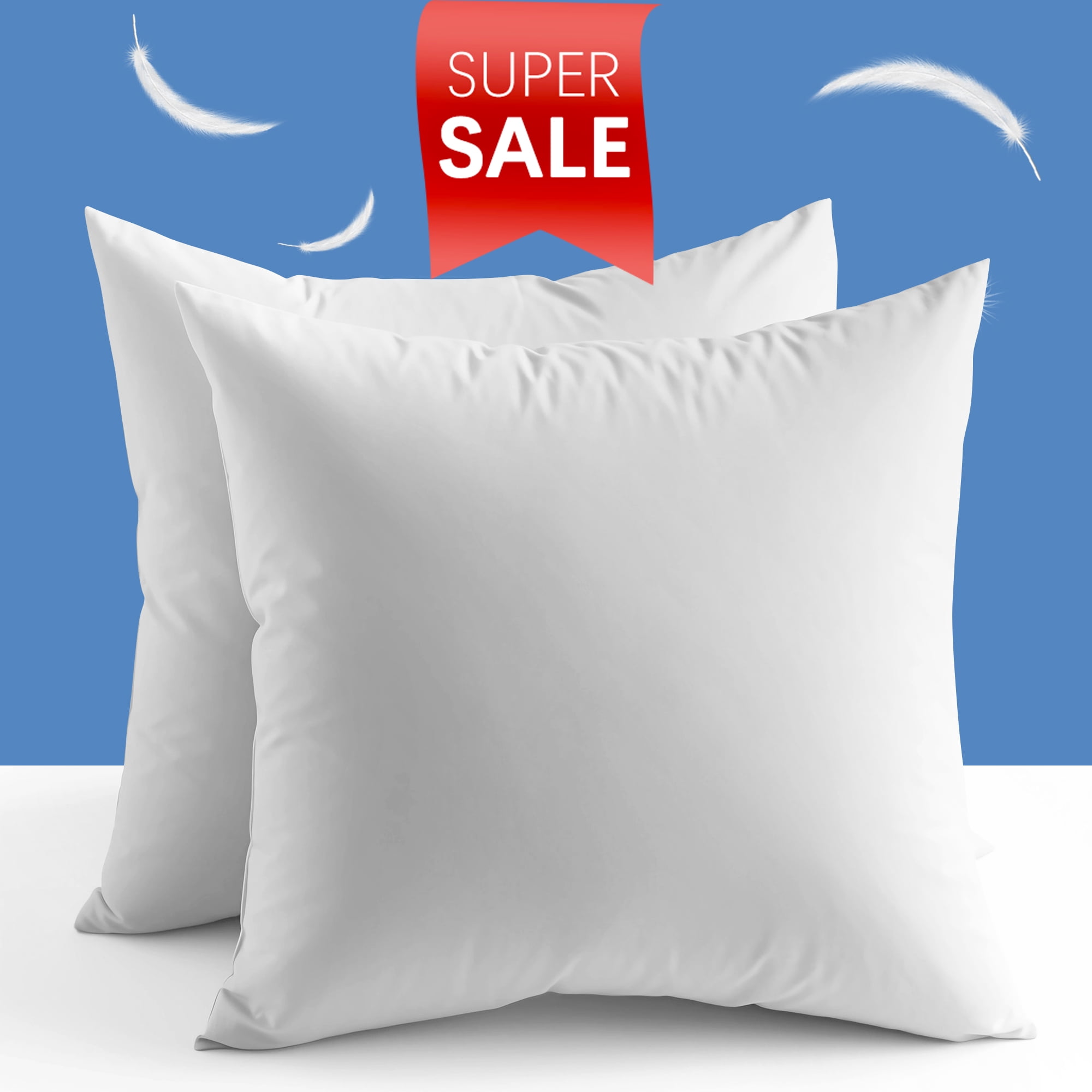 https://i5.walmartimages.com/seo/Unikome-Euro-Pillow-Inserts-Squared-Pack-2-18-x18-Decorate-Throw-Feathers-Down-Stuffer-Bed-Couch-Cushion-White_6f1c154a-96c6-4a70-9888-e6ba36ab50a1.0f43f4b9a85f0f43b1232aeb35d175e9.jpeg