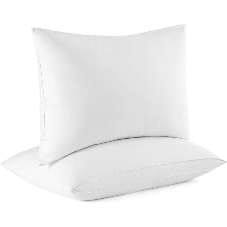 Down Feather Pillows, Hotel Collection