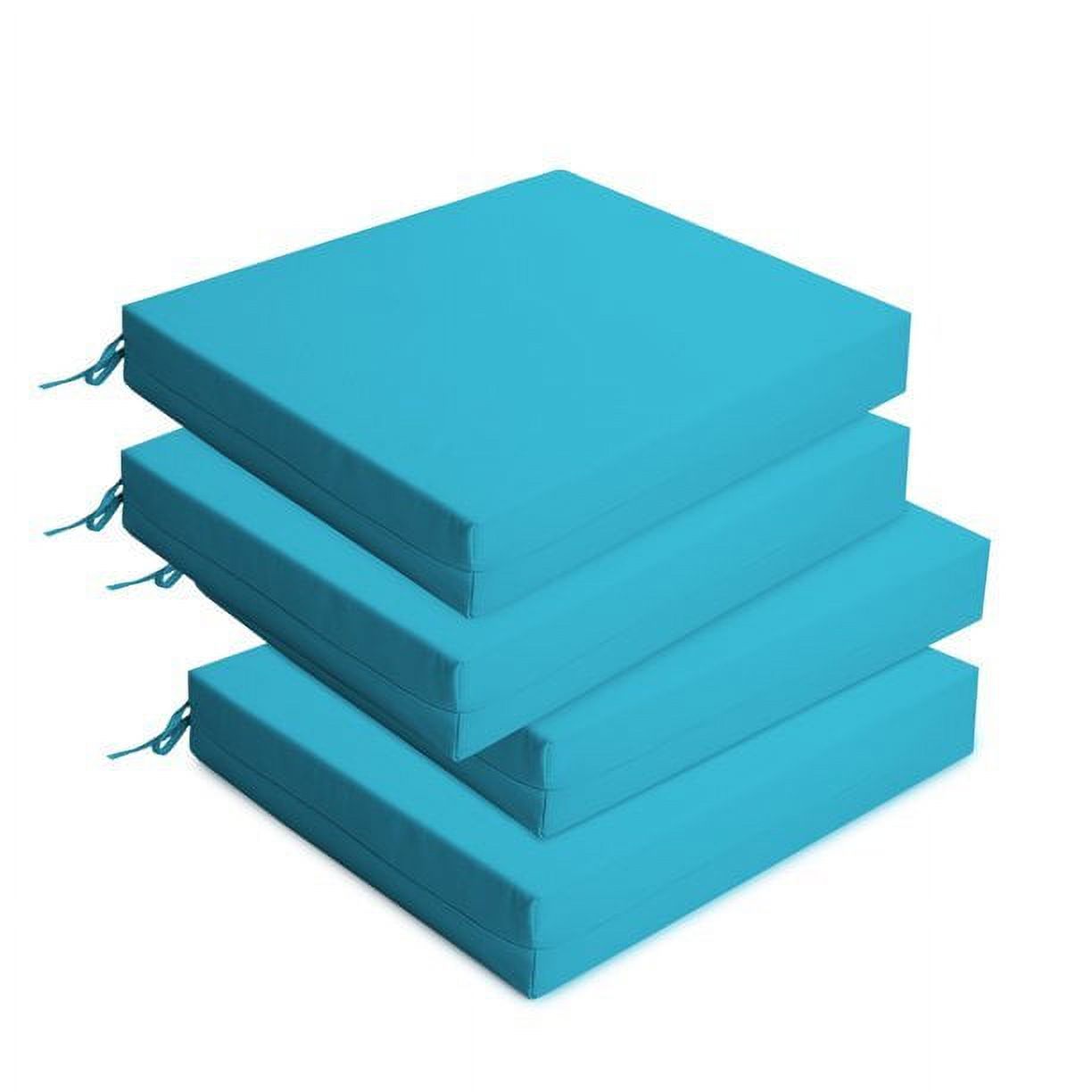 Patio Outdoor, Indoor Red Bench Cushion 43" x 19" x 3"