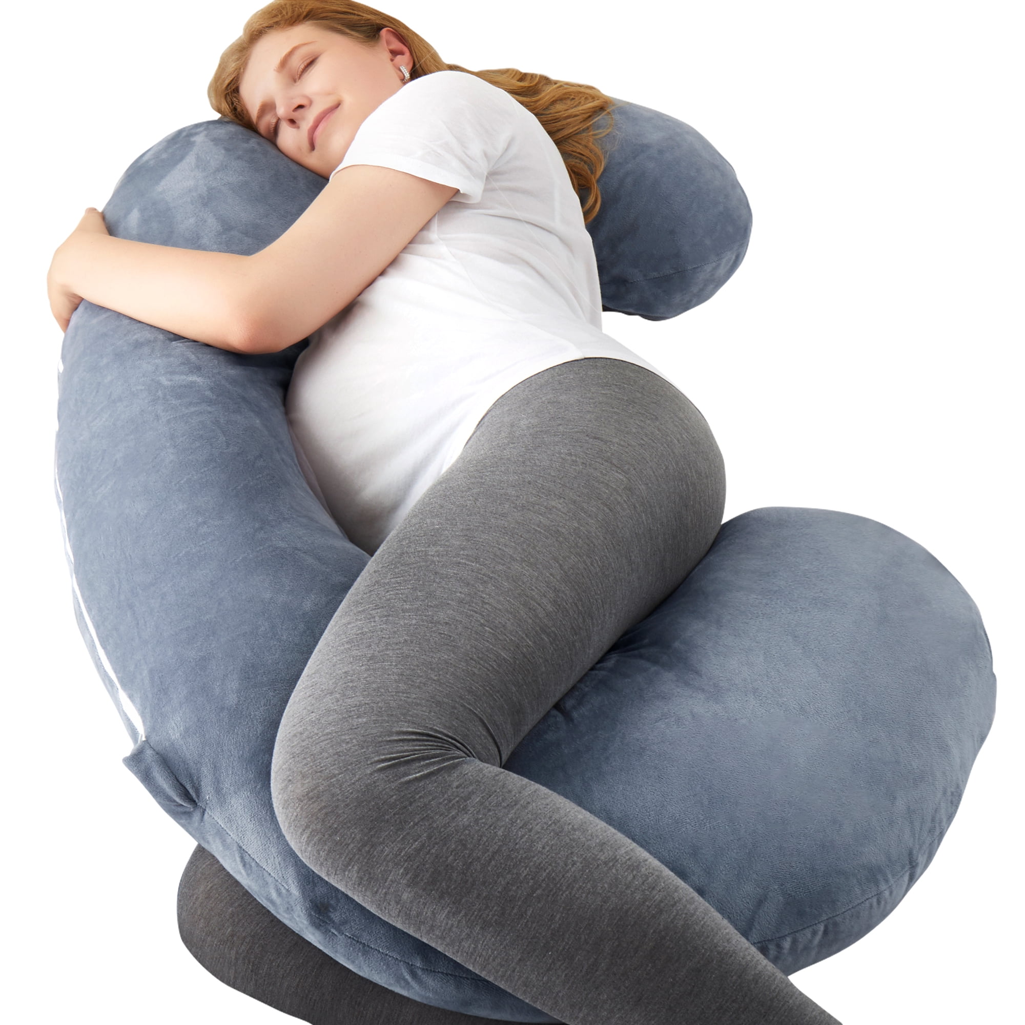 Huggable - Our Maternity Body Pillow with Comfortable
