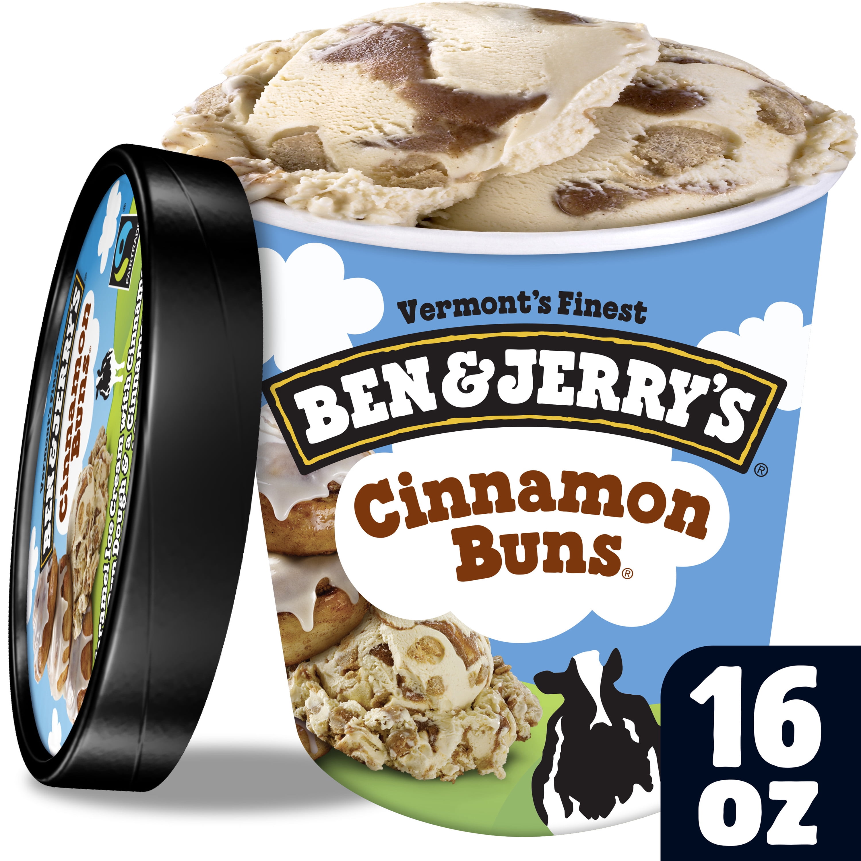 Cinnamon buns ben and jerry's deals