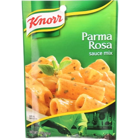 Unilever Bestfoods Knorr Parma Rosa Pasta Sauce, 1.3 Ounce -- 12 Per Case.