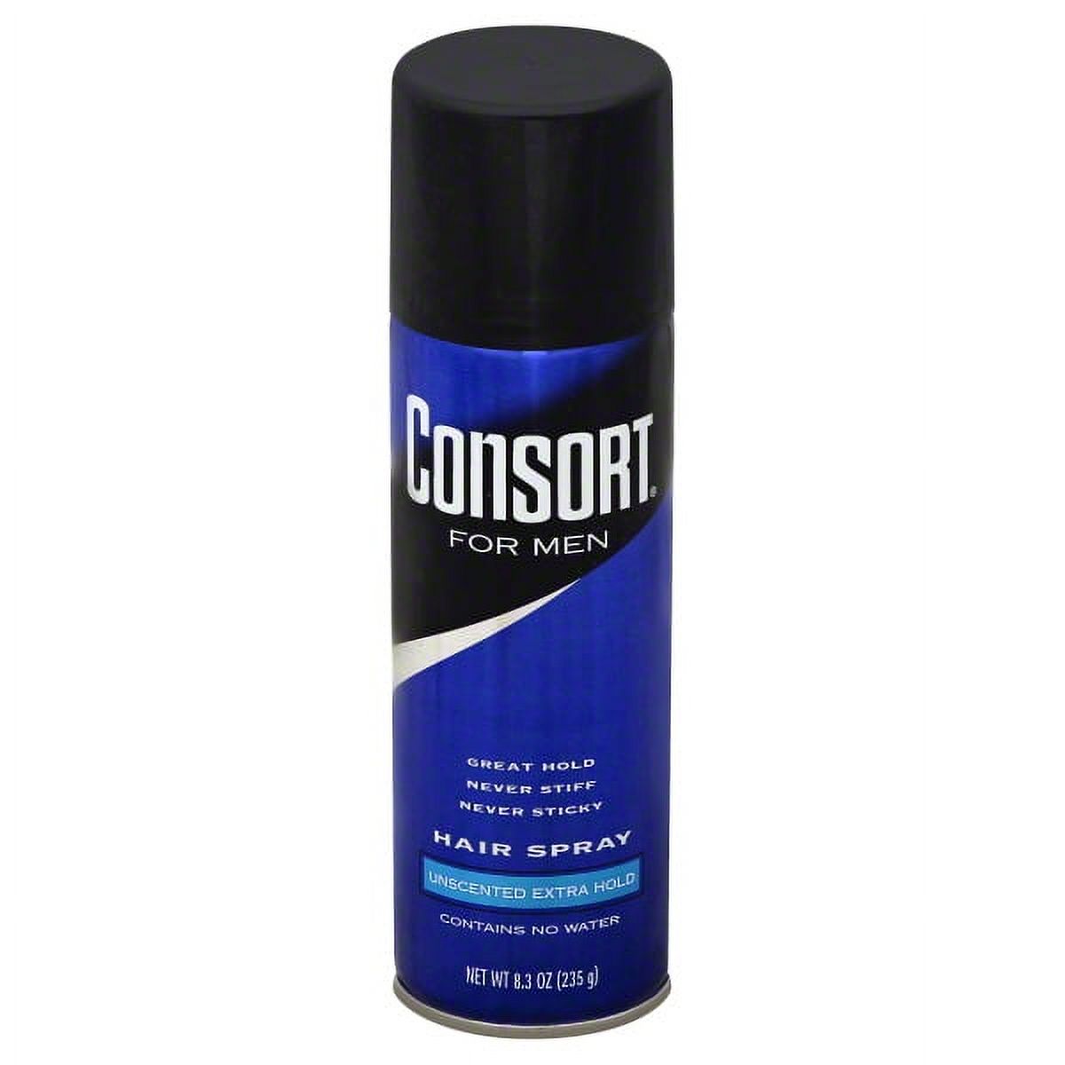 Unilever Consort For Men Hair Spray, 8.3 oz - image 1 of 10