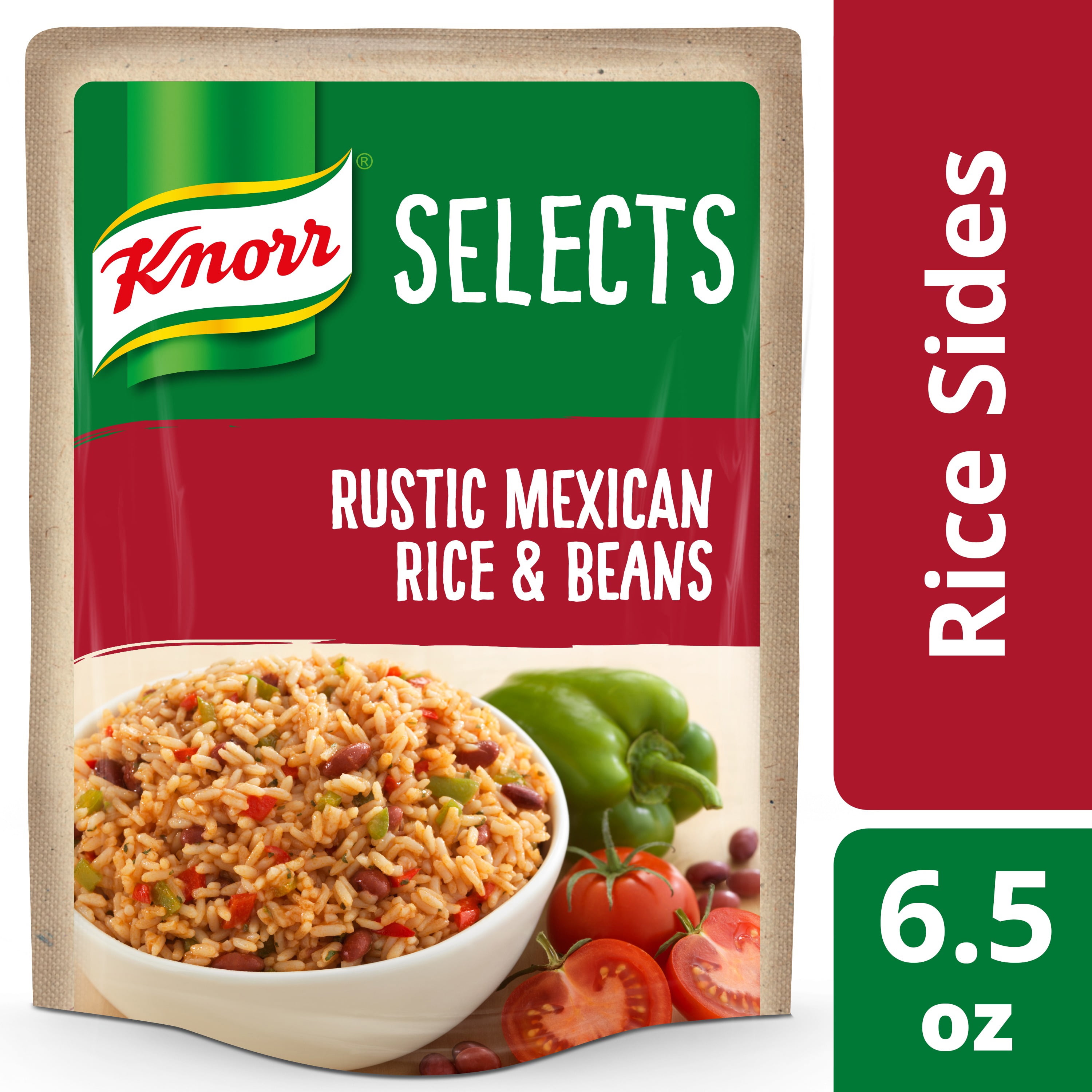 Knorr Side Selects Rustic Mexican Rice