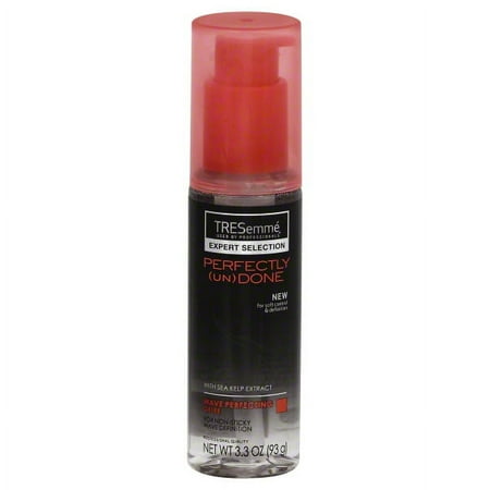 Unilever Tresemme Expert Selection Perfectly (Un)Done Wave Perfecting Gelee, 3.3 oz