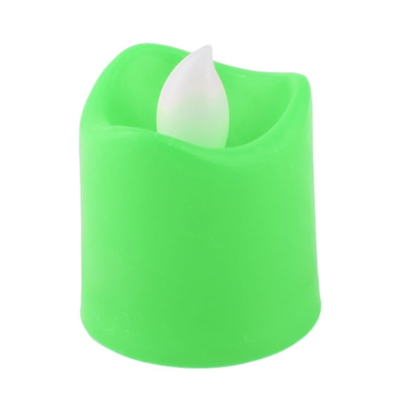 Unilife Flameless Votive Christmas Candles Battery Operated Flickering LED Tea Light