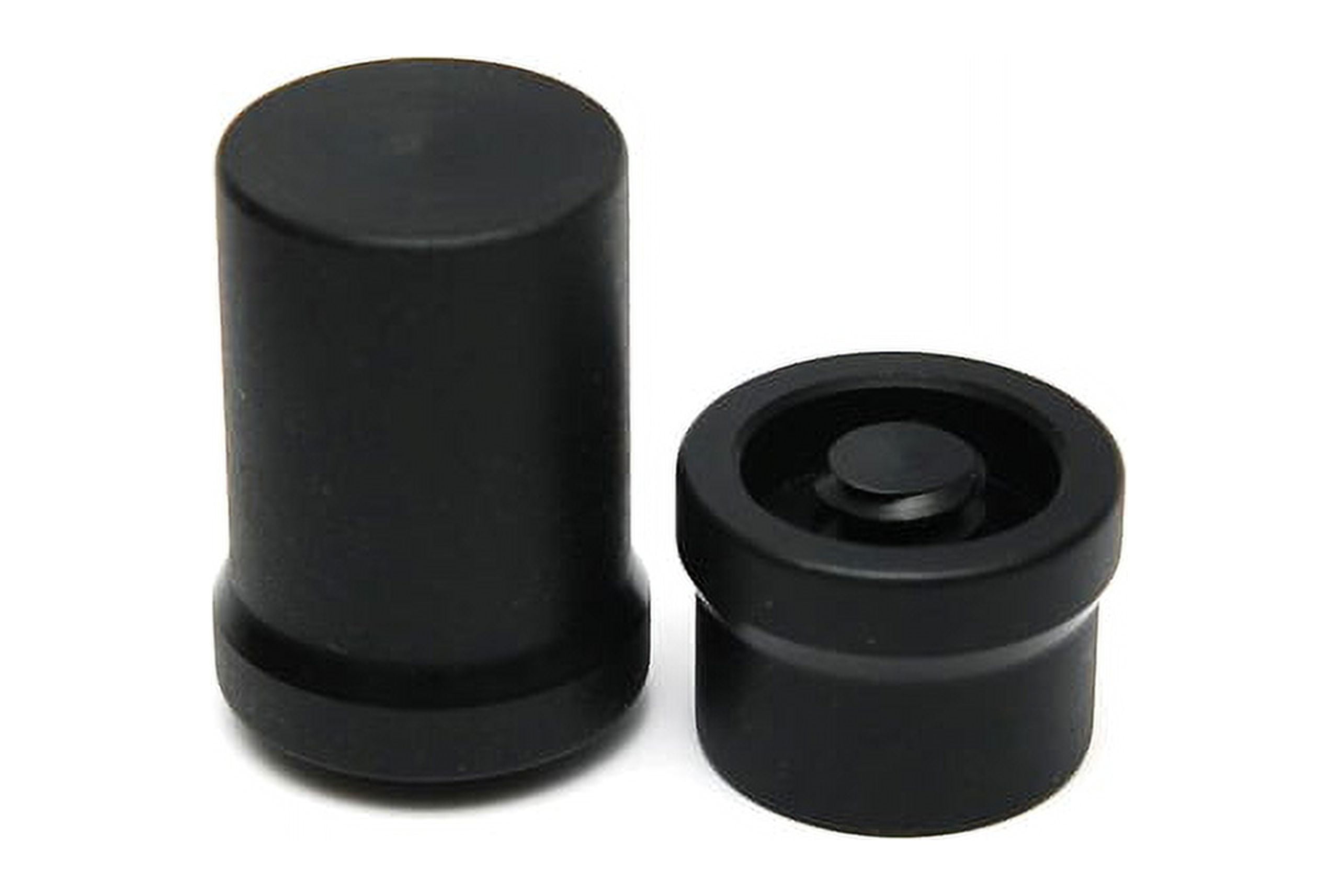 Uniloc Quick Release Pool Cue Stick Joint Protectors Set Male & Female