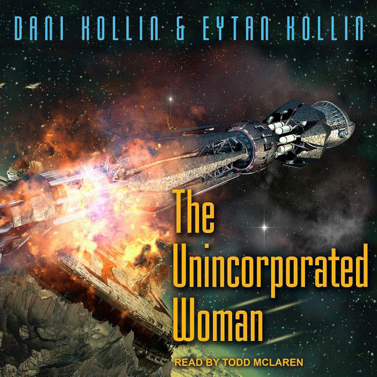 Unincorporated Man: The Unincorporated Woman (Audiobook) - image 1 of 1