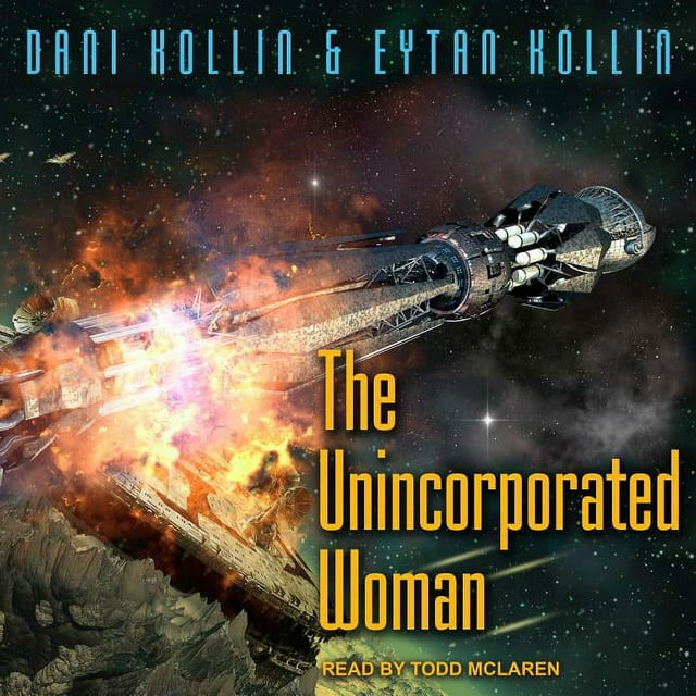Unincorporated Man: The Unincorporated Woman (Audiobook)