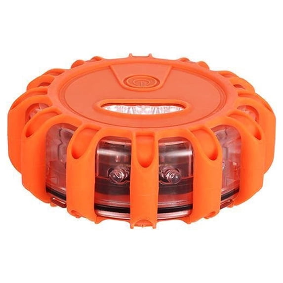 Uninex LED Road Flare with Flashlight Safety Flashing Warning Light ...