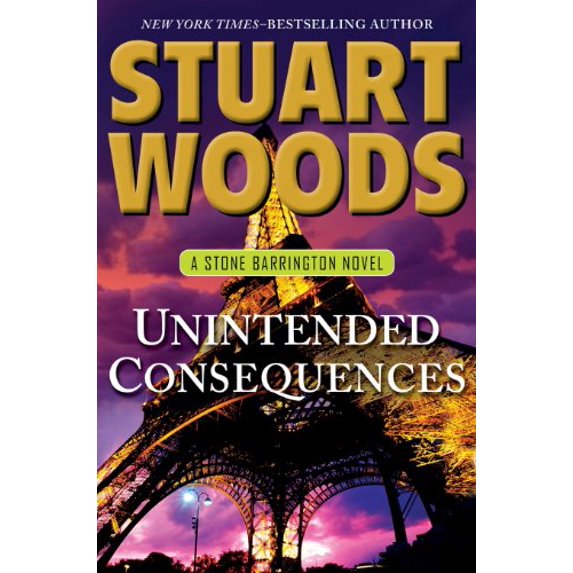 Pre-Owned Unintended Consequences (Thorndike Press large print basic) (Hardcover) 1410457710 9781410457714