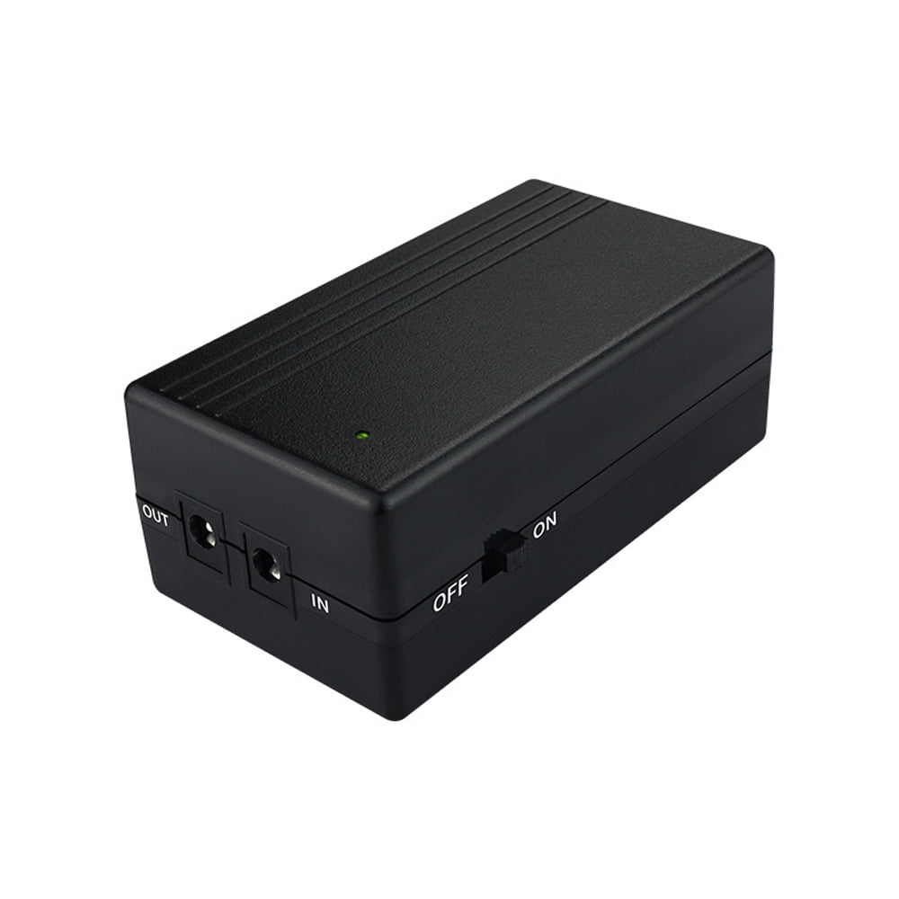 Uninterruptible Direct Current Standby Power Supplys Router Optical