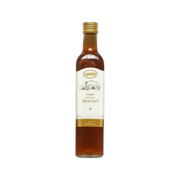 Unio Moscatel Dry, Fruity Wine Vinegar, 17 oz