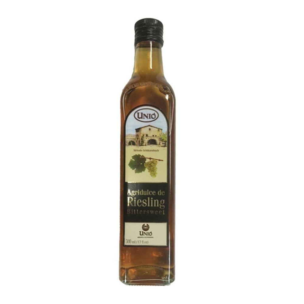 Unio Riesling Wine Vinegar Spanish 17 fl oz