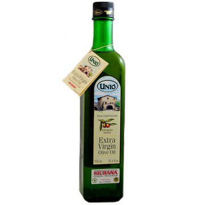 Unio Spanish DOP Siurana Extra Virgin Arbequina Olive Oil 17 oz