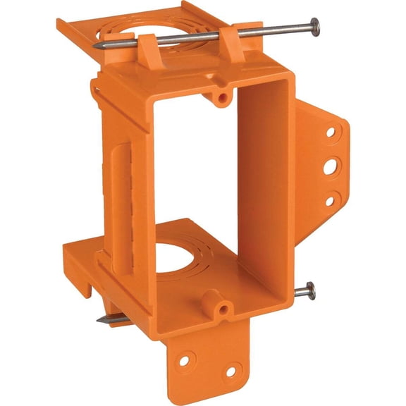 Union 100a Single-Gang Low-Voltage Bracket