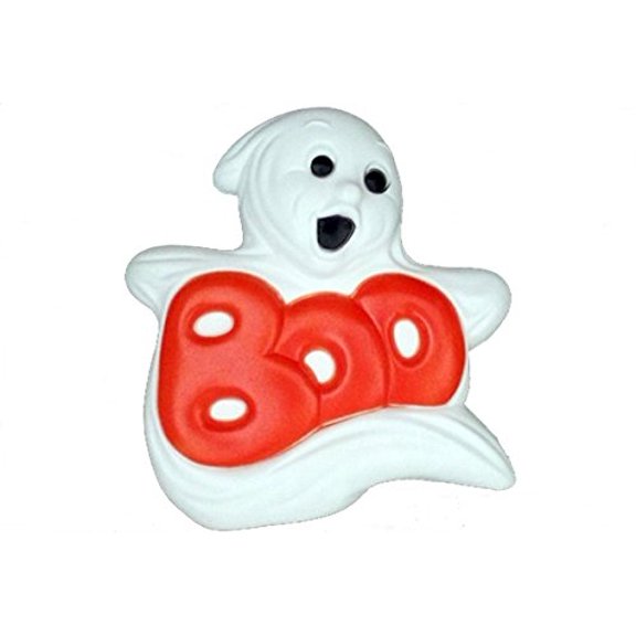 Union 56470 14" Boo Ghost Illuminated with Cord and Light Included