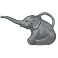 thumbnail image 1 of Union 63182 2 Qt Gray Elephant Watering Can, 1 of 2