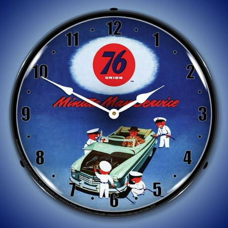 Union 76 Minute Man Service