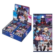 Union Arena Code Geass Retrieval Of Rose Booster Box Japanese