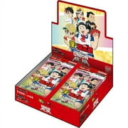 Bandai Union Arena Me and Roboko Booster Box Japanese