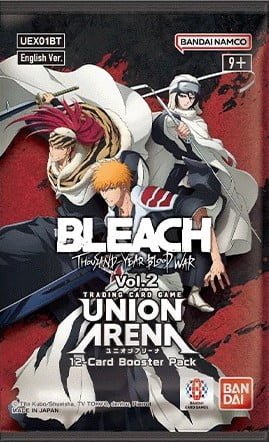 bleach thousand-year blood war booster box Best place to purchase boxes : r/Union_Arena_TCG Masakazu Morita Union Arena TCG Bleach Thousand