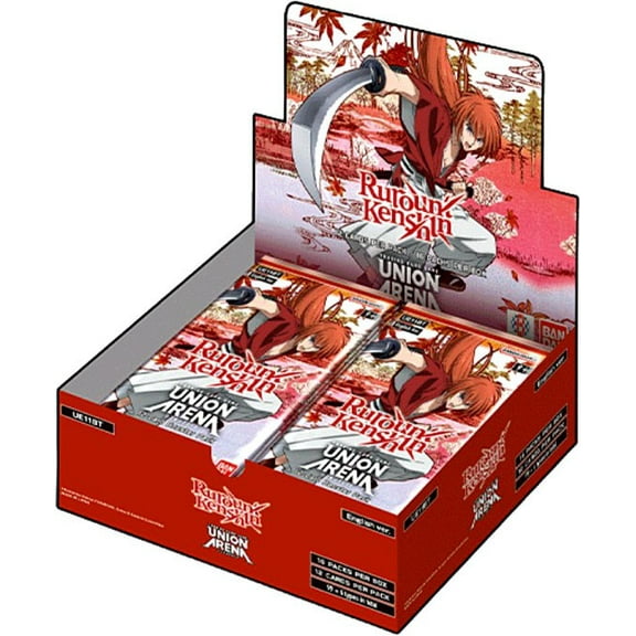 Weiss Schwarz Rurouni Kenshin (Booster Box)