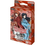 Union Arena Card Game Starter Deck Rurouni Kenshin UE11ST - 50 Cards
