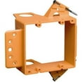 thumbnail image 1 of Union Low Voltage 2-Gang Bracket GBRSC200A - Low-Voltage Bracket, 1 of 1