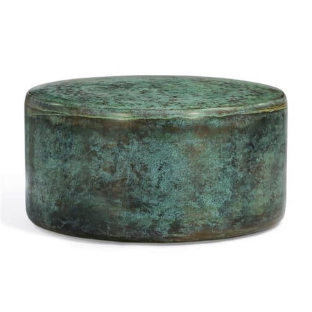 Union Home LVR00426 Moon Green Coffee Table