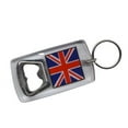 thumbnail image 1 of Union Jack Acrylic Keyring & Bottle Opener- Fast, 1 of 1