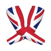 Union Jack All Uk Flag Compression Sports Arm Sleeve Baseball Football Basketball For Men And Women