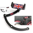 thumbnail image 1 of Union Jack Car Cell Phone Mount Folding Holder For Mini Cooper R55/56/57/60/61 B, 1 of 4