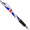 thumbnail image 1 of Union Jack Wavy Clip Pen, 1 of 1