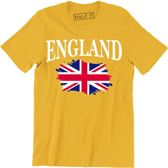 Union Jack vintage Uk Flag British United Kingdom England Great Britain T-Shirt