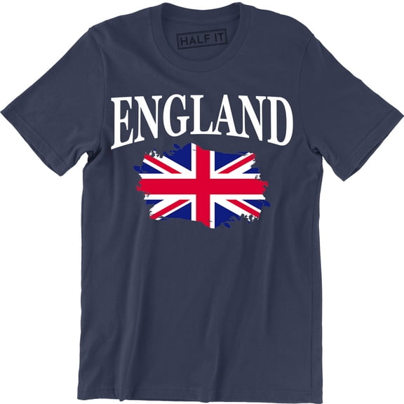 Union Jack vintage Uk Flag British United Kingdom England Great Britain T-Shirt