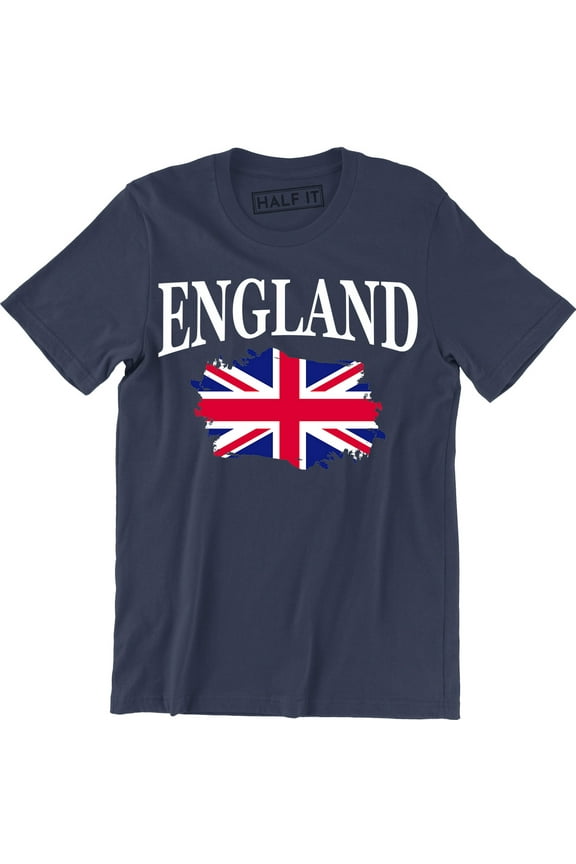 Union Jack vintage Uk Flag British United Kingdom England Great Britain T-Shirt