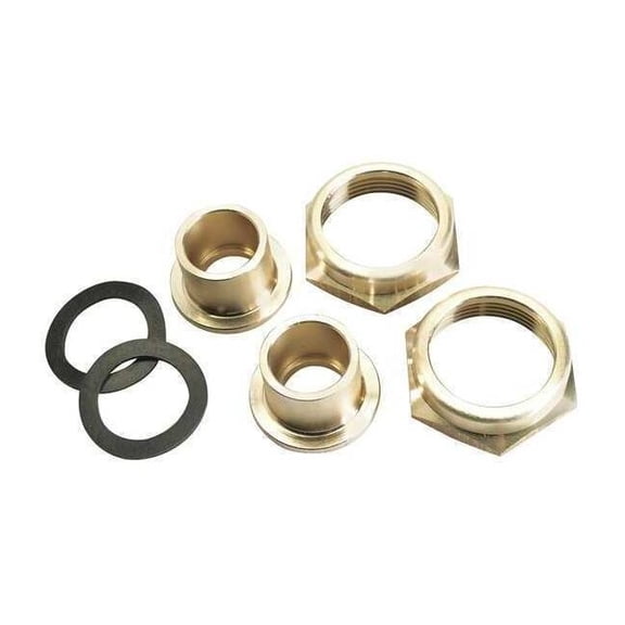 Armstrong Flange,Sweat,0.5in,EPDM,150psi,PK2 LF 1/2" SWEAT UNION HARDWARE KIT
