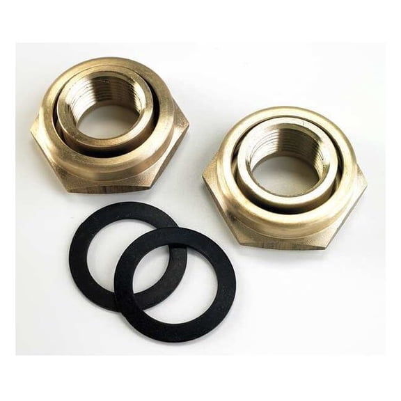 Armstrong Flange,FNPT,0.75in,EPDM,150psi,PK2 LF 3/4" FNPT UNION HARDWARE KIT