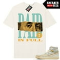 Union LA x BBS 1s Shirts to match Sneaker Match Tees Sail "Paid In Full
