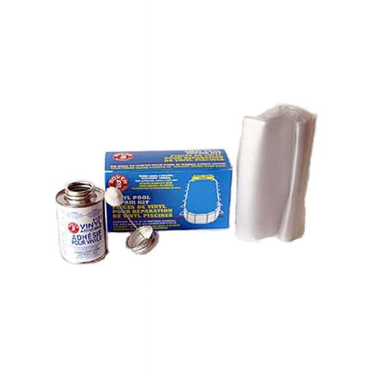 Boxer Adhesives Peel and Stick Vinyl Repair Kit, Large, #10 - EZ Pool & Spa  Supply