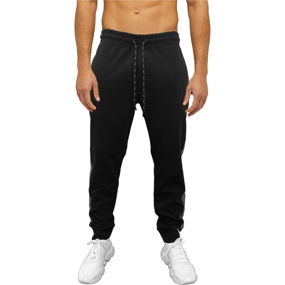 Union Made Jared Men's Performance Fleece Joggers w/ Zip Pocket