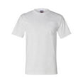 thumbnail image 1 of Union-Made Short Sleeve T-Shirt with a Pocket Bayside, 1 of 4