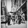 thumbnail image 1 of Union Men Picketing Macy'S Department Store. Sign Reads 'R.H. Macy Co. Unfair - Electrical Workers - Local Union No. 3' And 'Refuses To Recognize Union Conditions On Electrical Maintenance Work.' New, 1 of 1