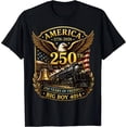 thumbnail image 1 of Union Pacific Big Boy 4014 Shirt Railroad Heritage Railfan Tee, 1 of 5