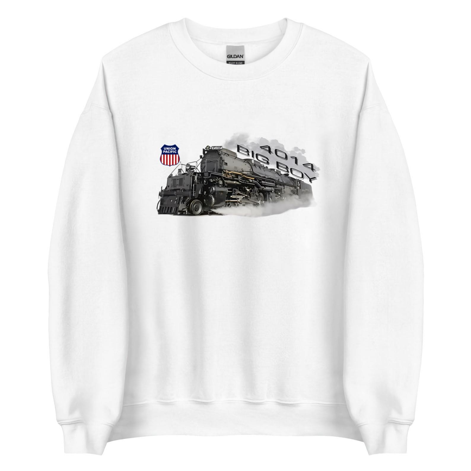 Union Pacific Big Steam Big Boy 4014 Train TShirts