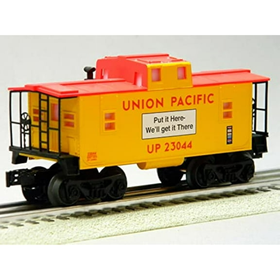 Union Pacific Caboose #23044 O Gauge 1923040-C / 2323090-C