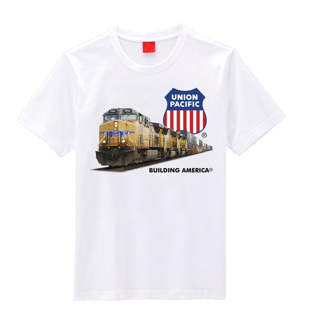 Union Pacific Diesels Train TShirts