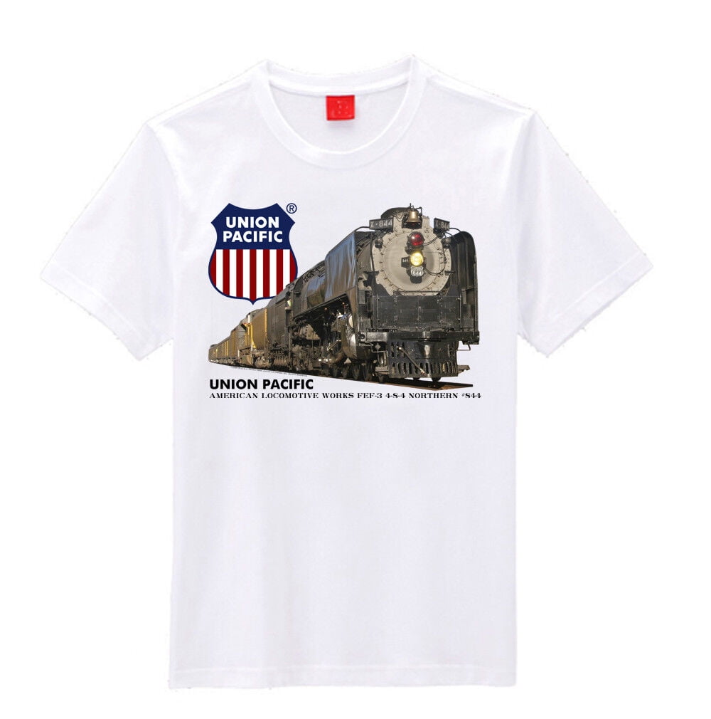 Union Pacific FEF3 844 Train TShirts