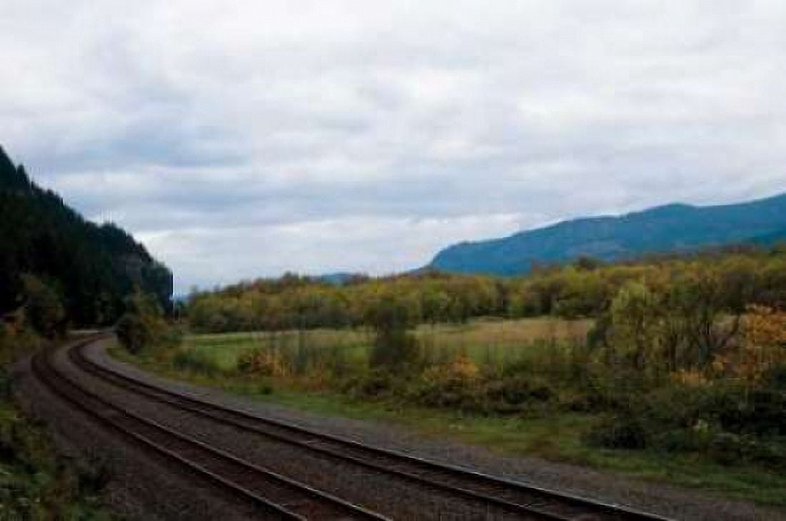Union Pacific III Canvas Art - Erin Berzel (20 x 28)